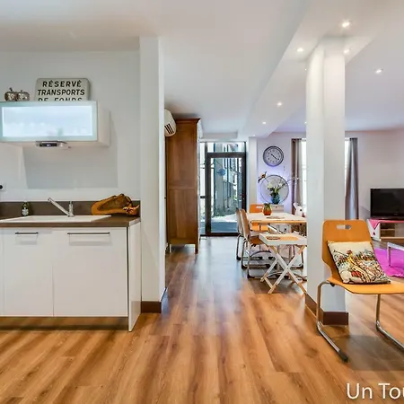 Apartment Un Tour En Arles